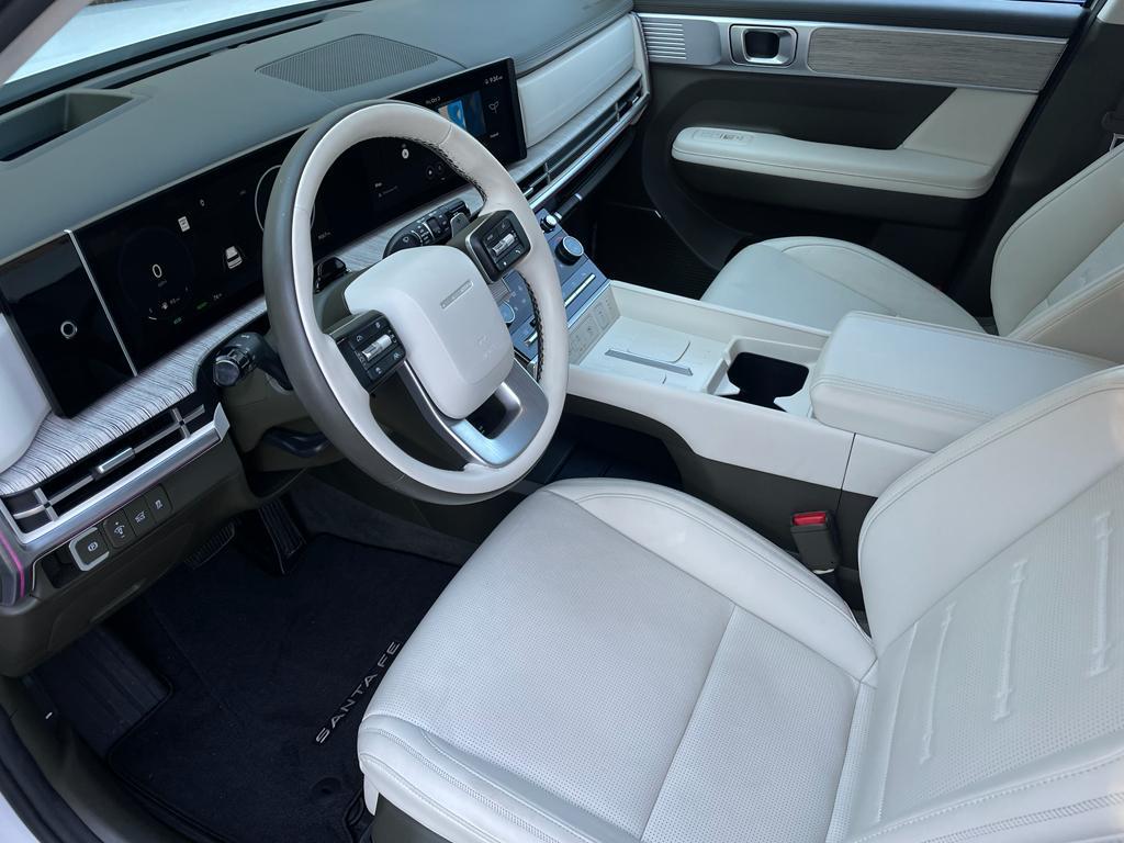 used 2025 Hyundai Santa Fe car, priced at $45,174