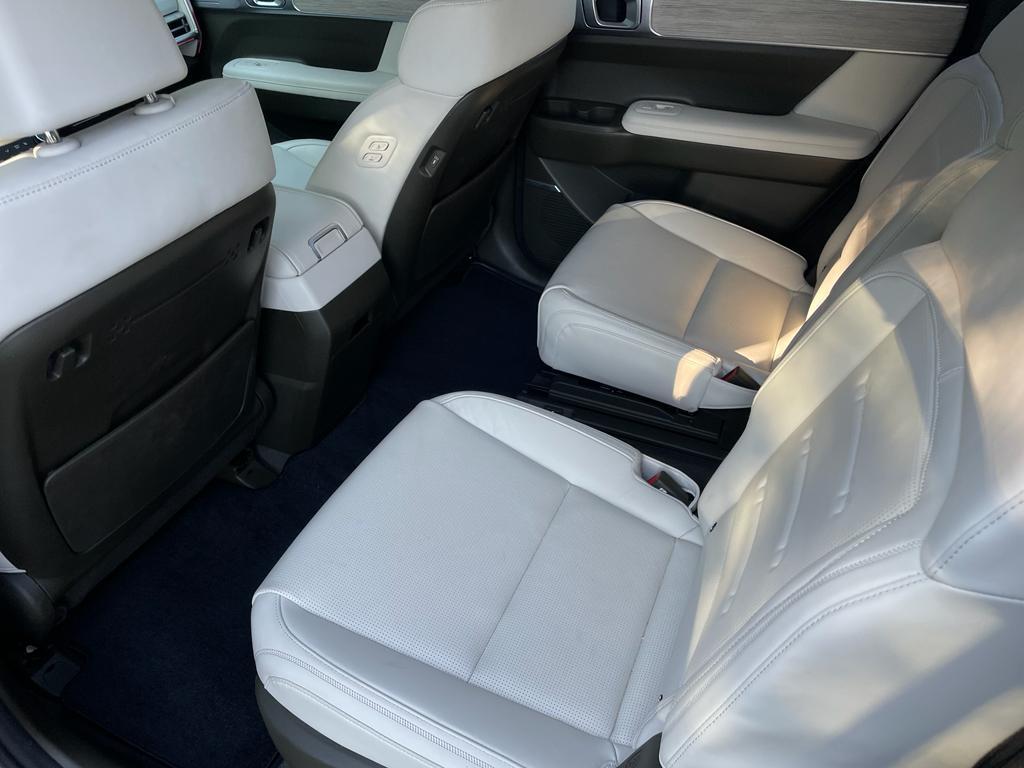 used 2025 Hyundai Santa Fe car, priced at $45,174