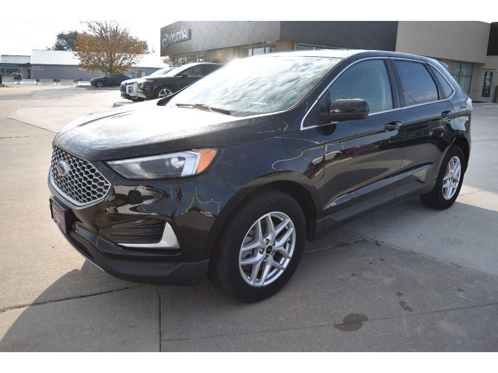 used 2023 Ford Edge car, priced at $23,499