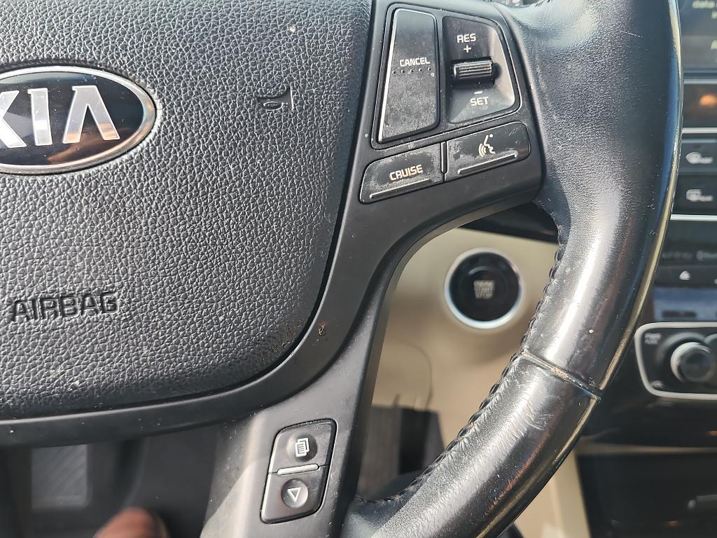 used 2015 Kia Cadenza car, priced at $10,654