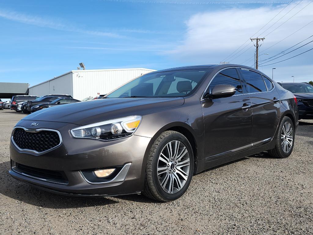 used 2015 Kia Cadenza car, priced at $10,654