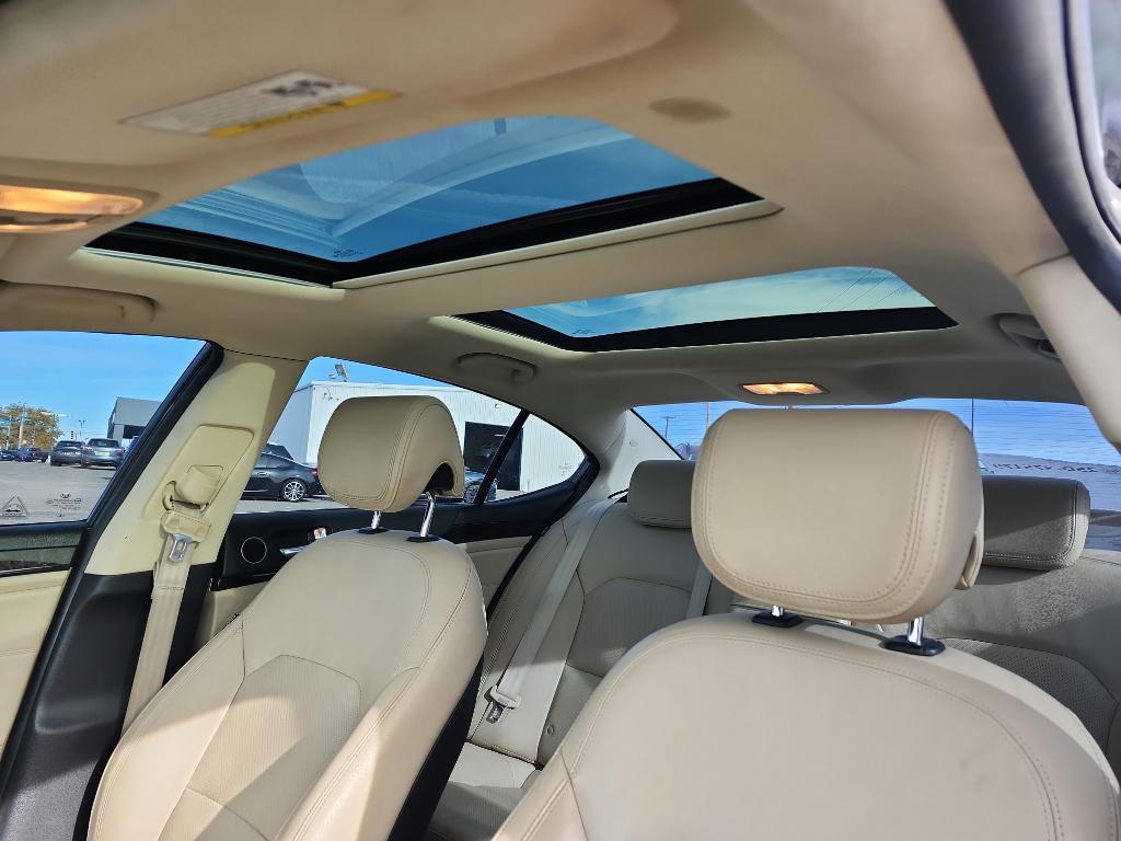 used 2015 Kia Cadenza car, priced at $10,654