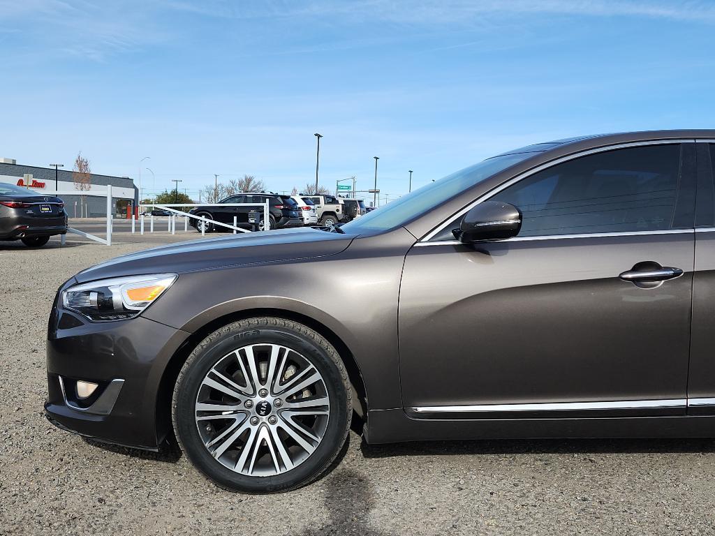 used 2015 Kia Cadenza car, priced at $10,654