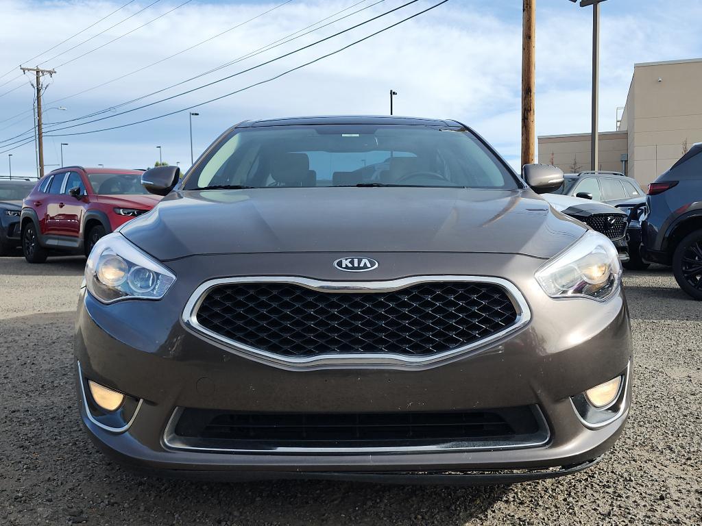 used 2015 Kia Cadenza car, priced at $10,654