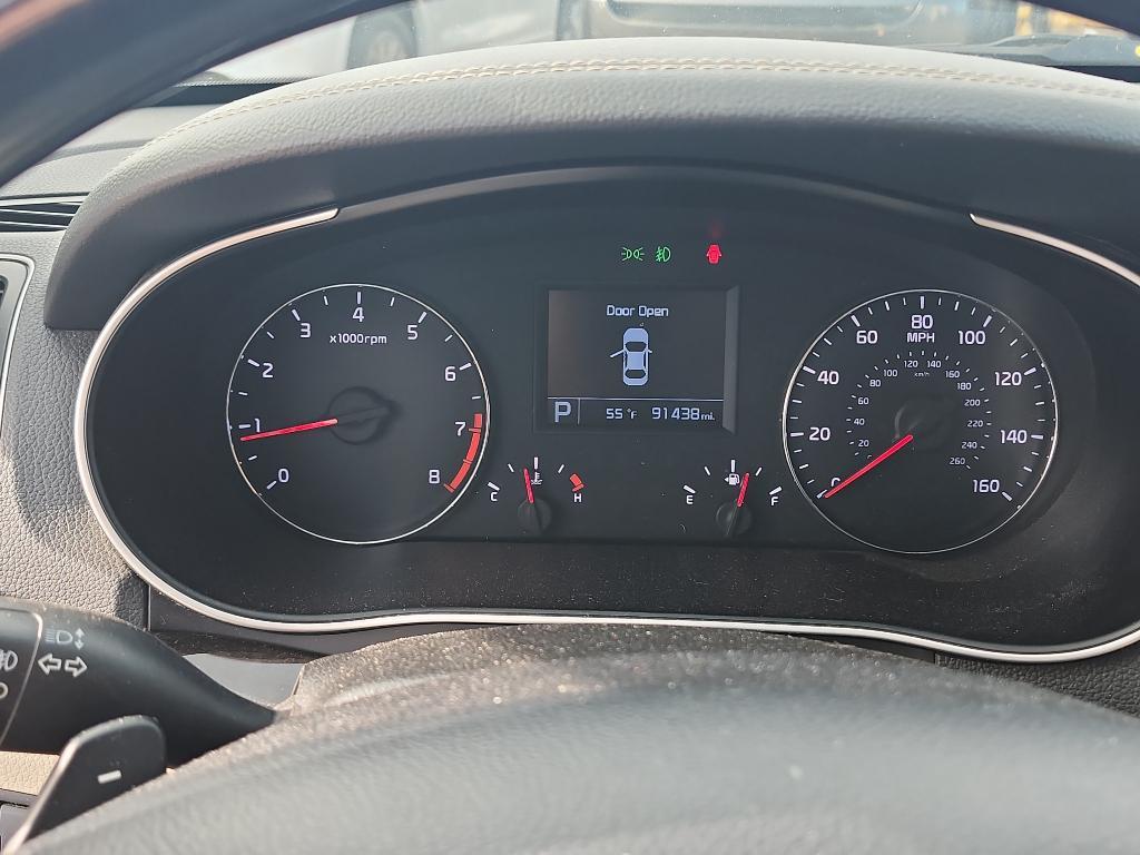 used 2015 Kia Cadenza car, priced at $10,654