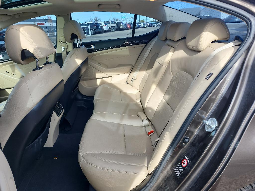 used 2015 Kia Cadenza car, priced at $10,654