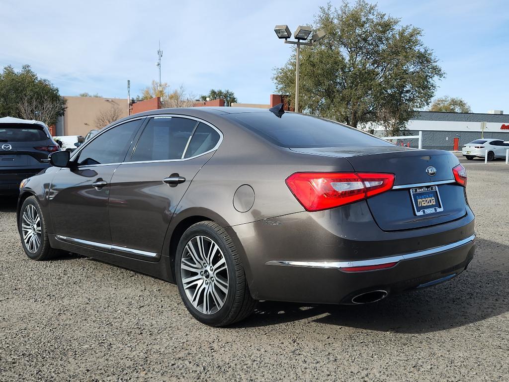 used 2015 Kia Cadenza car, priced at $10,654