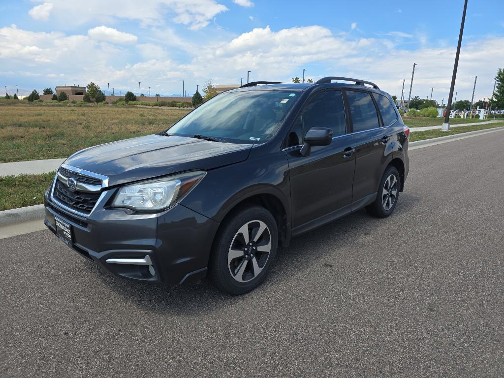 used 2017 Subaru Forester car, priced at $13,937