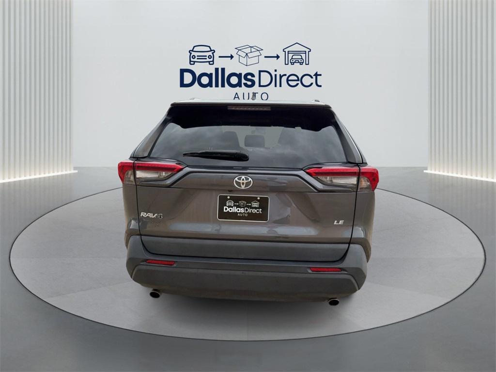 used 2021 Toyota RAV4 car, priced at $22,761