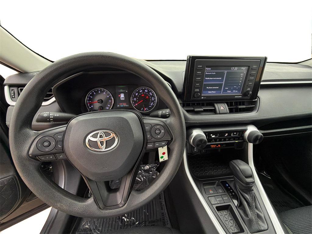 used 2021 Toyota RAV4 car, priced at $22,761
