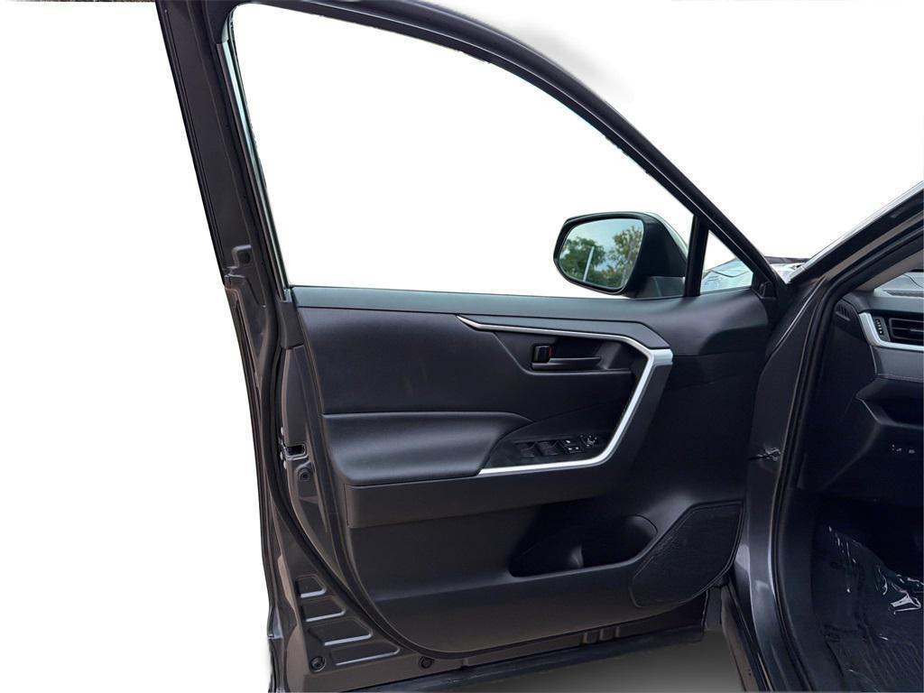 used 2021 Toyota RAV4 car, priced at $22,761
