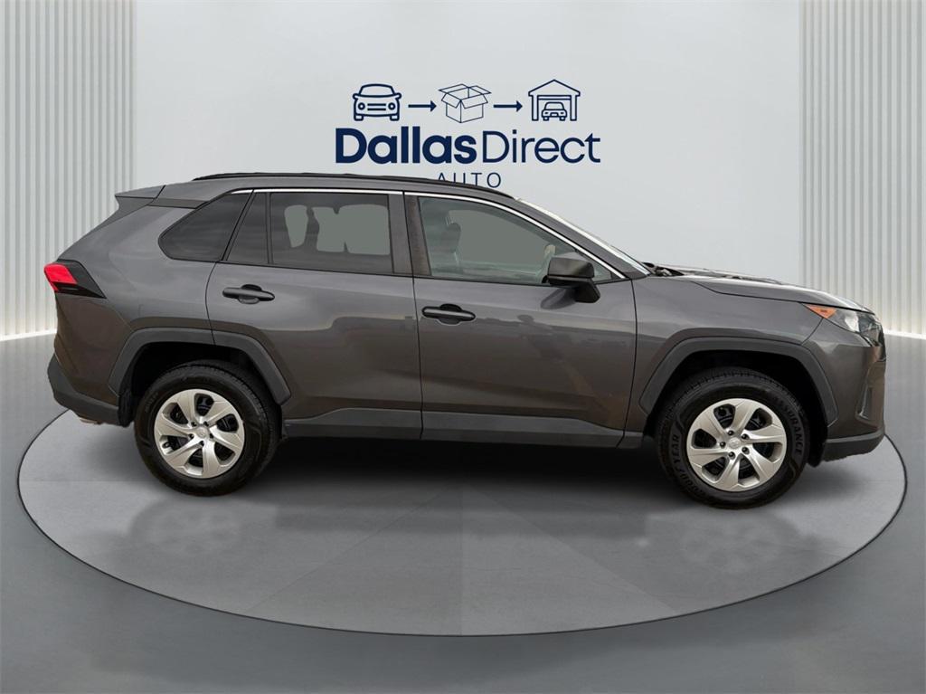 used 2021 Toyota RAV4 car, priced at $22,761