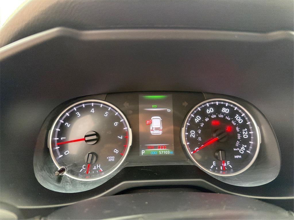 used 2021 Toyota RAV4 car, priced at $22,761