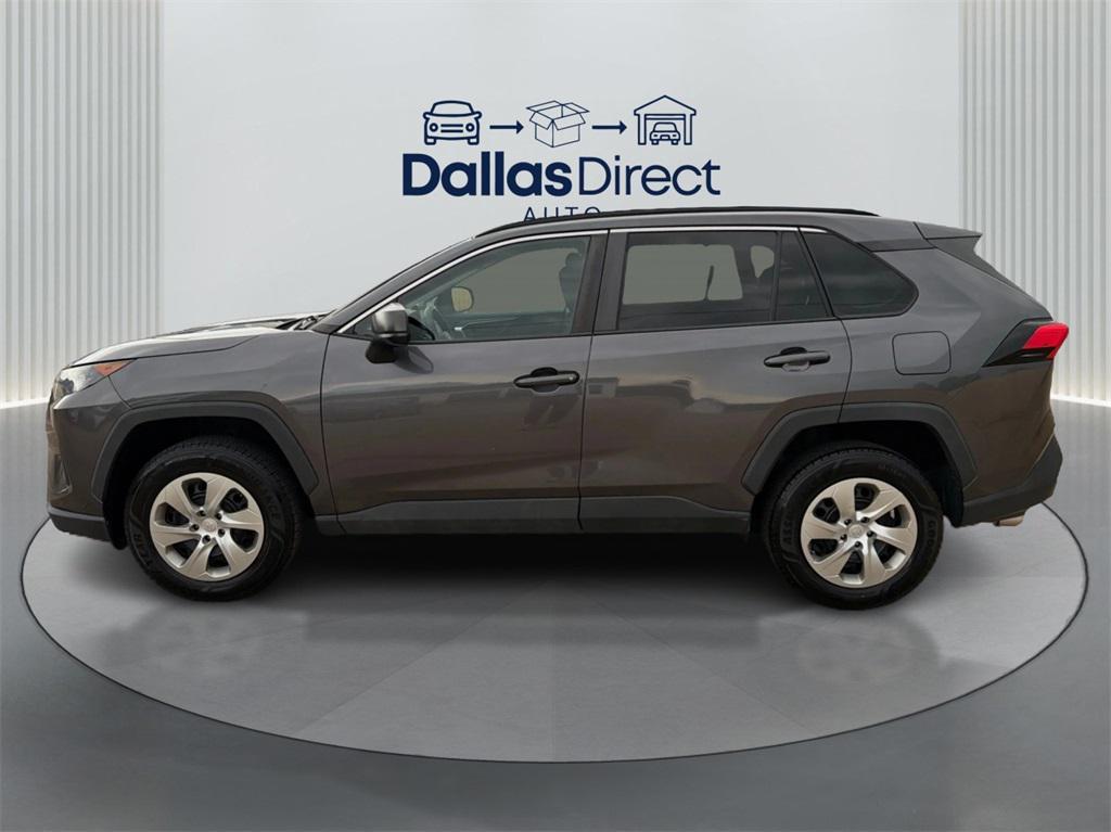 used 2021 Toyota RAV4 car, priced at $22,761