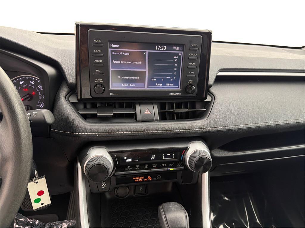 used 2021 Toyota RAV4 car, priced at $22,761