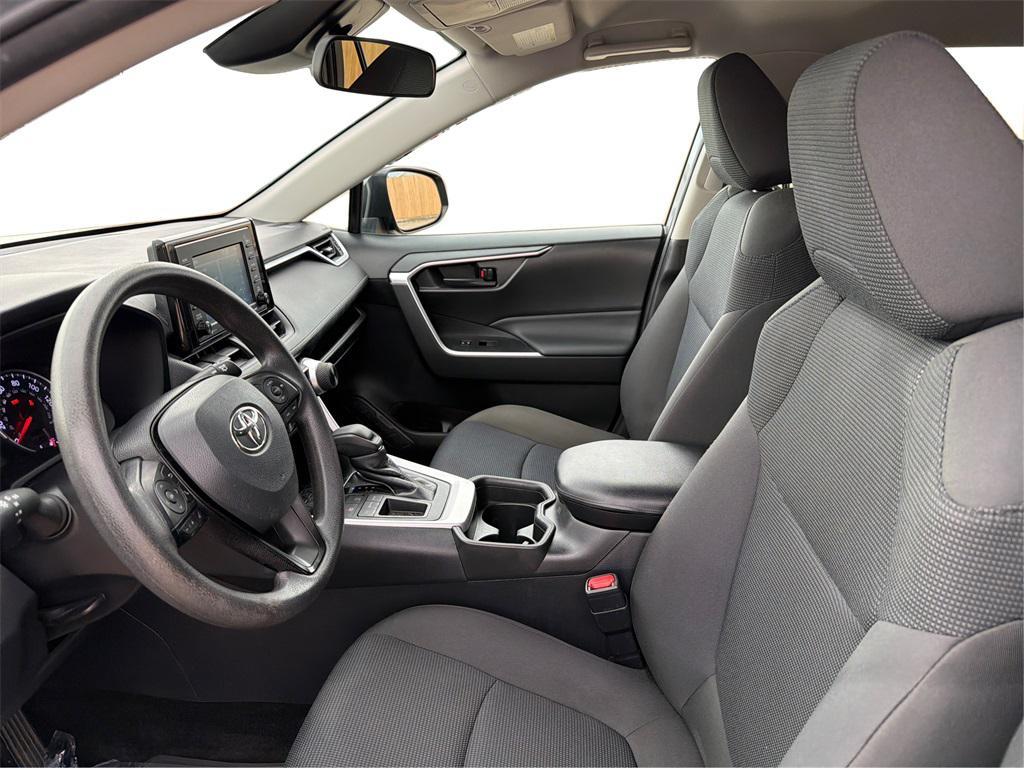 used 2021 Toyota RAV4 car, priced at $22,761