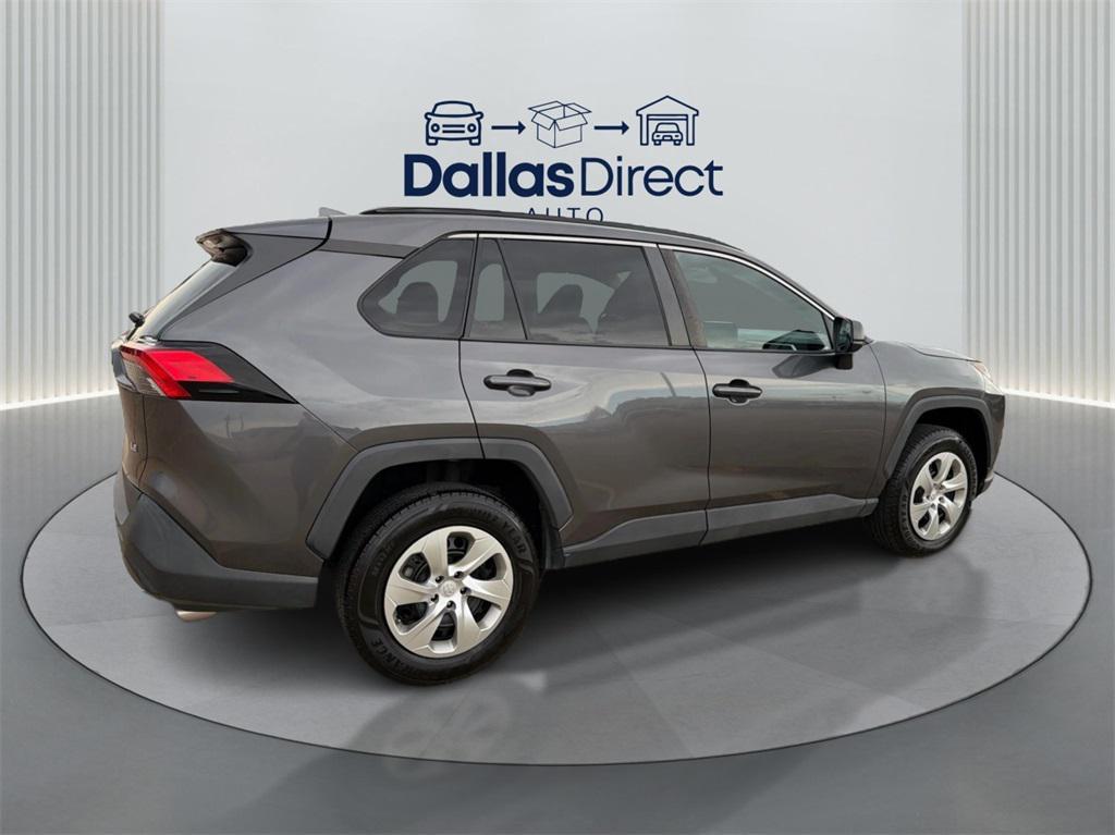 used 2021 Toyota RAV4 car, priced at $22,761