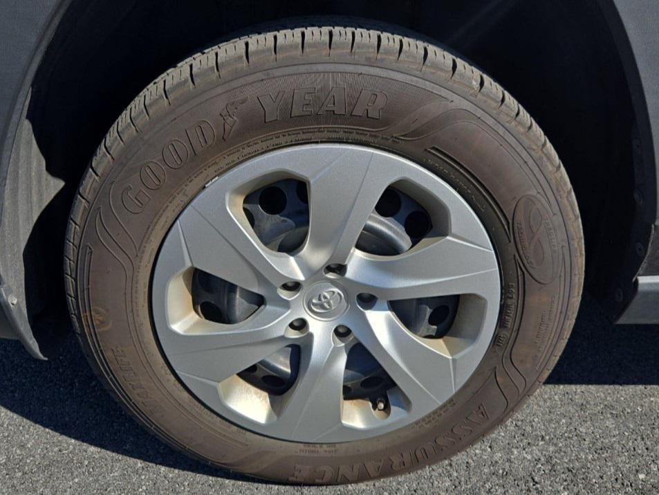 used 2021 Toyota RAV4 car, priced at $22,761