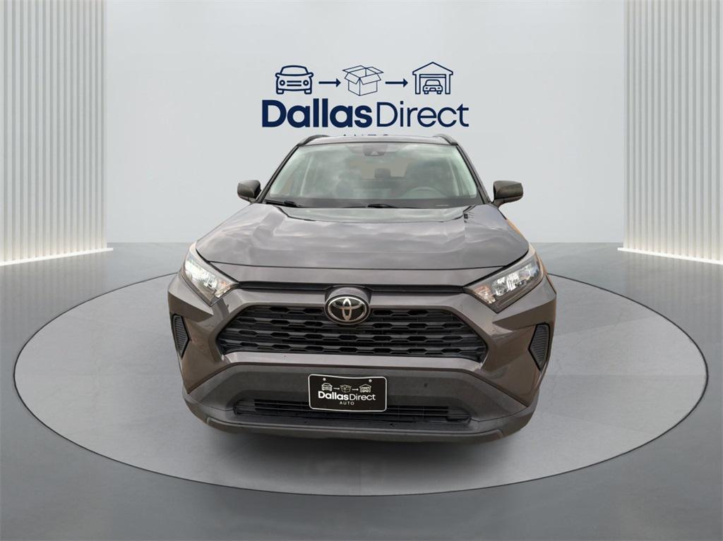 used 2021 Toyota RAV4 car, priced at $22,761