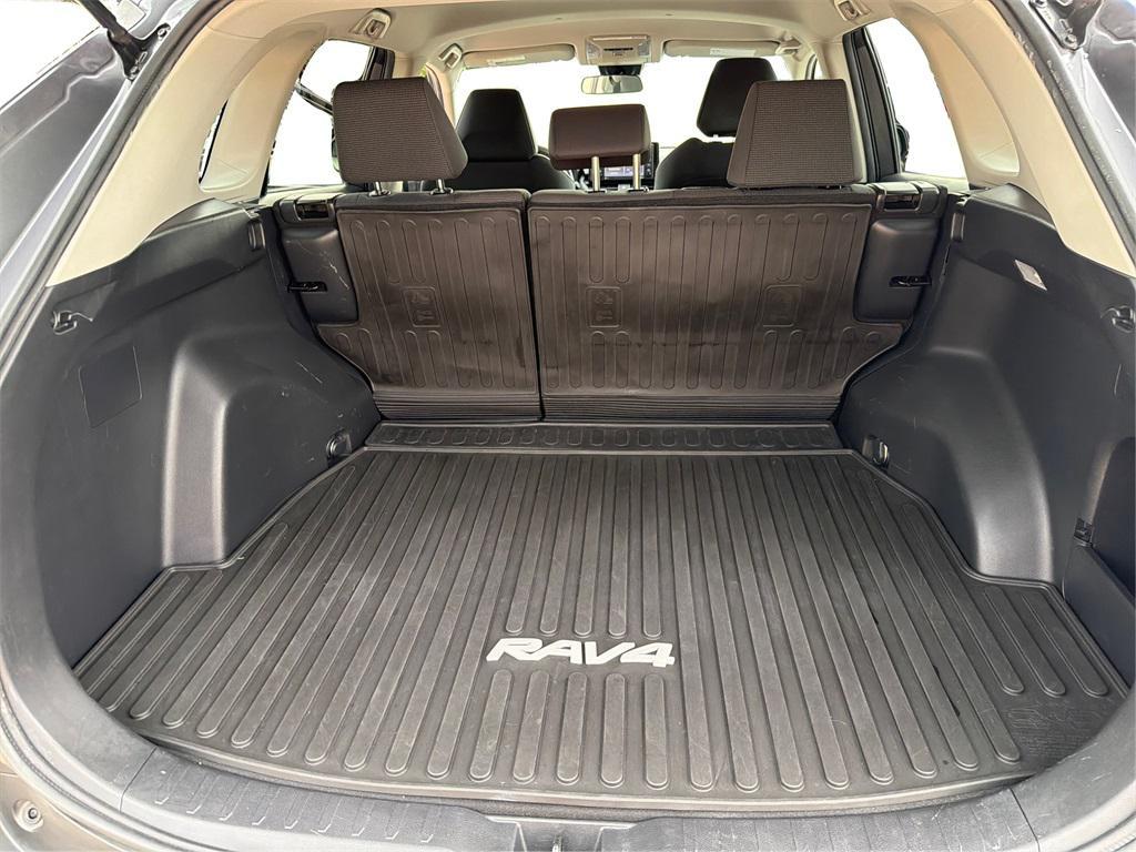 used 2021 Toyota RAV4 car, priced at $22,761