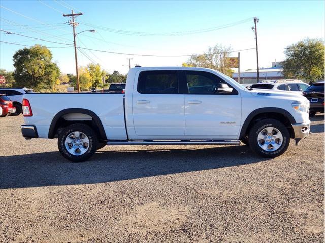 used 2022 Ram 1500 car, priced at $36,499