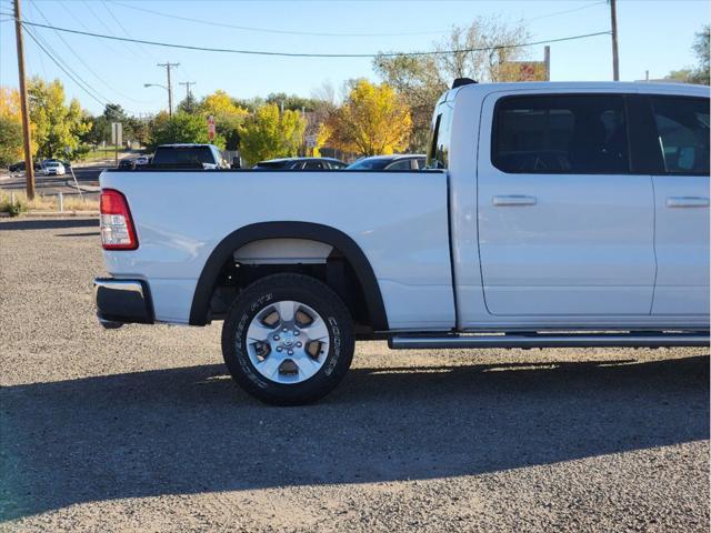 used 2022 Ram 1500 car, priced at $36,499