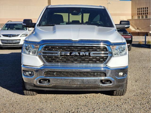 used 2022 Ram 1500 car, priced at $36,499