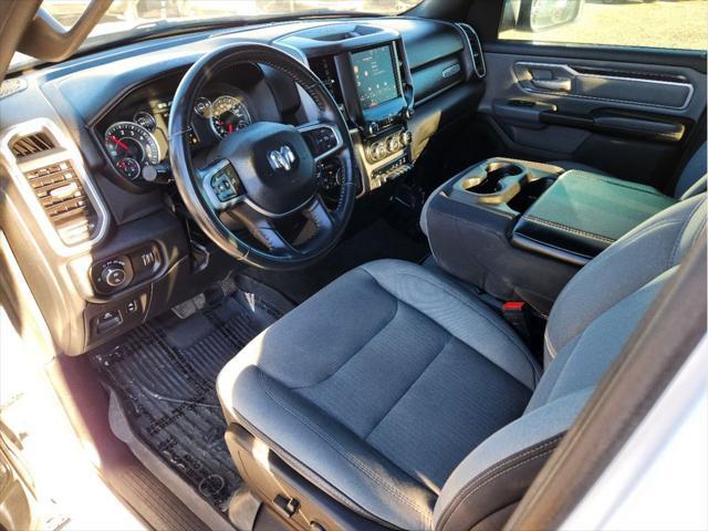 used 2022 Ram 1500 car, priced at $36,499