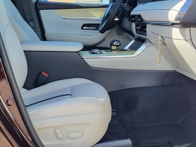 new 2025 Mazda CX-90 car, priced at $57,945