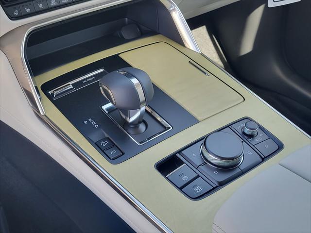 new 2025 Mazda CX-90 car, priced at $57,945