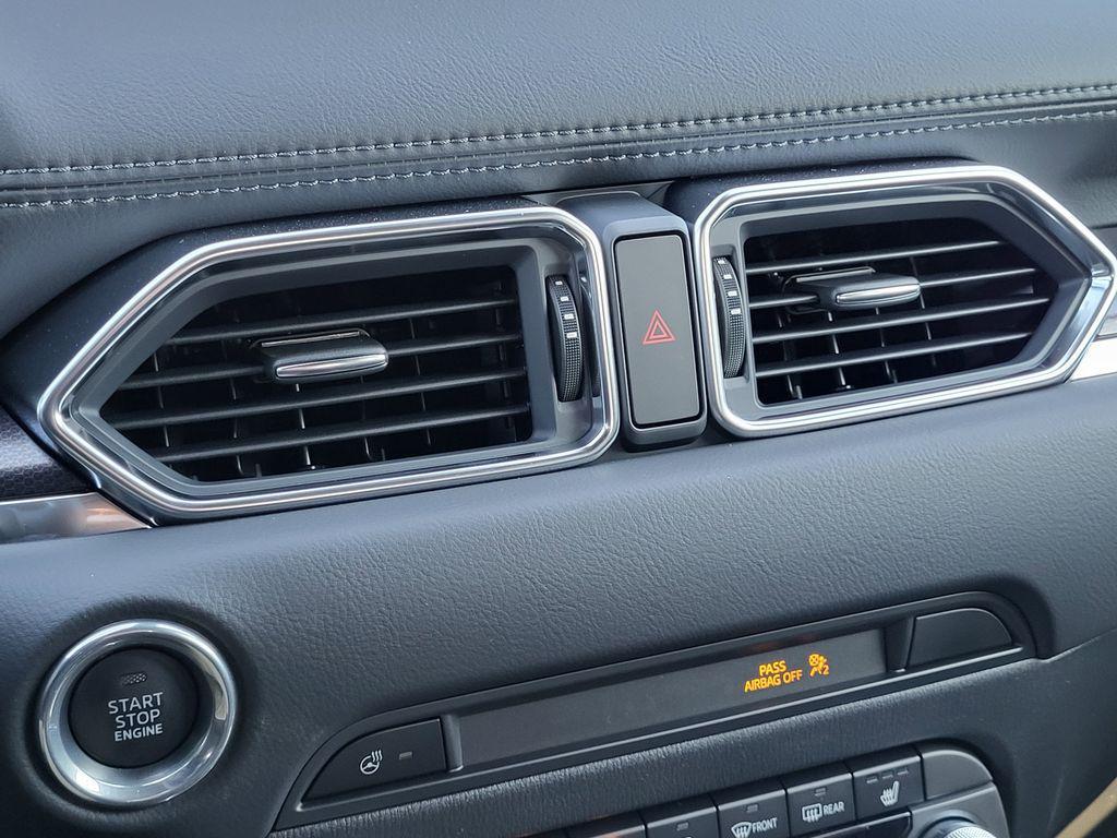 new 2025 Mazda CX-5 car, priced at $41,015