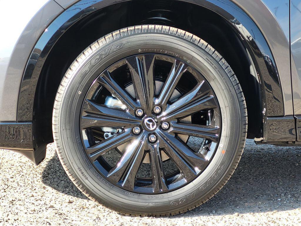 new 2025 Mazda CX-5 car, priced at $41,015