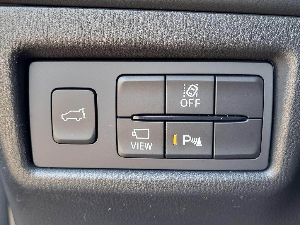 new 2025 Mazda CX-5 car, priced at $41,015