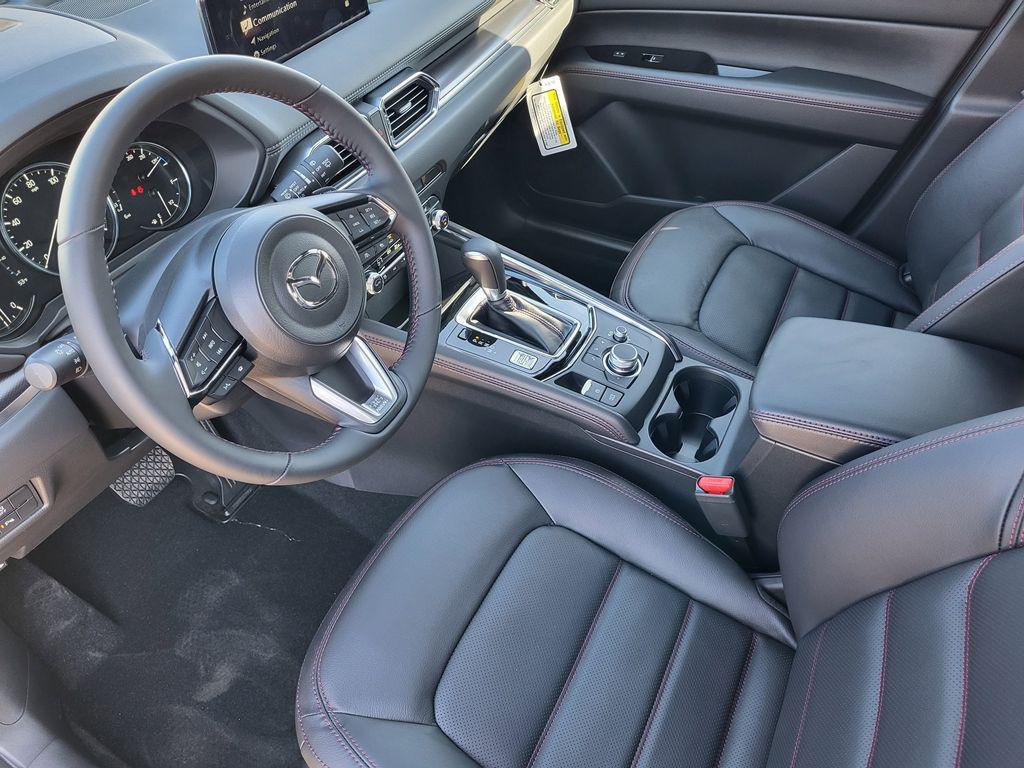new 2025 Mazda CX-5 car, priced at $41,015