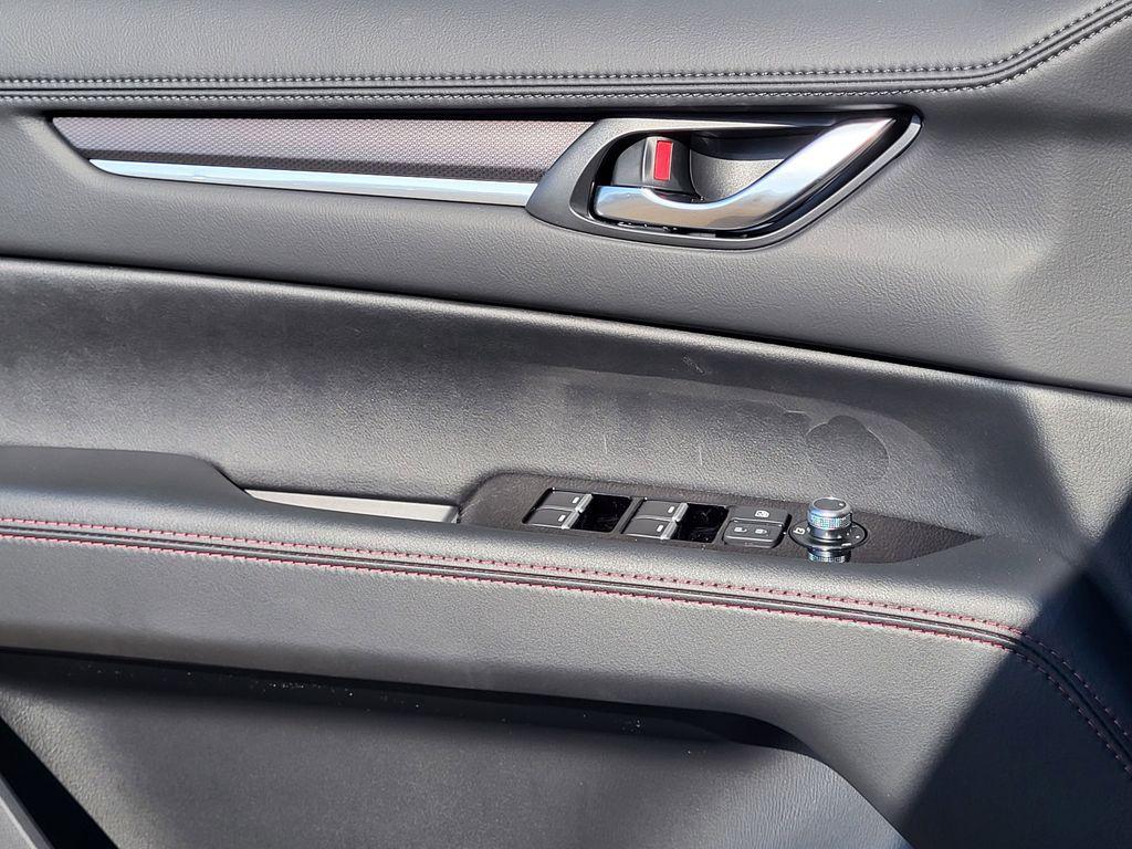 new 2025 Mazda CX-5 car, priced at $41,015