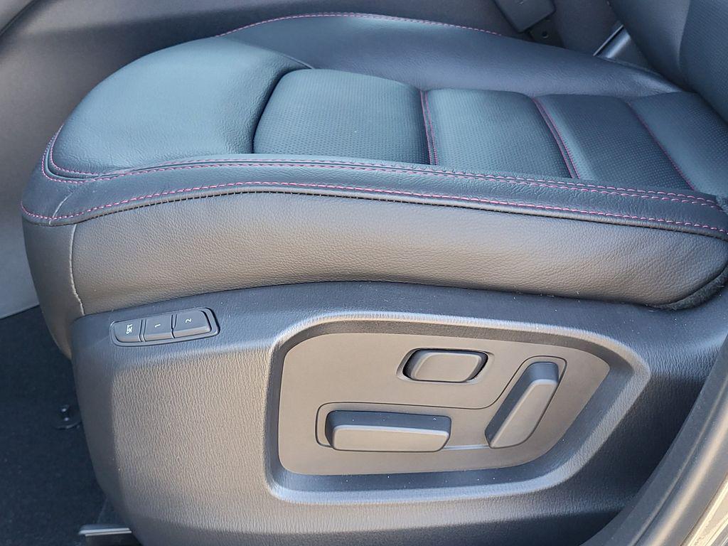 new 2025 Mazda CX-5 car, priced at $41,015