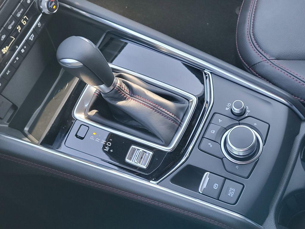 new 2025 Mazda CX-5 car, priced at $41,015