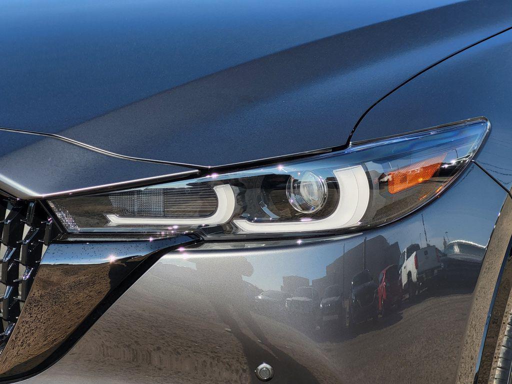 new 2025 Mazda CX-5 car, priced at $41,015