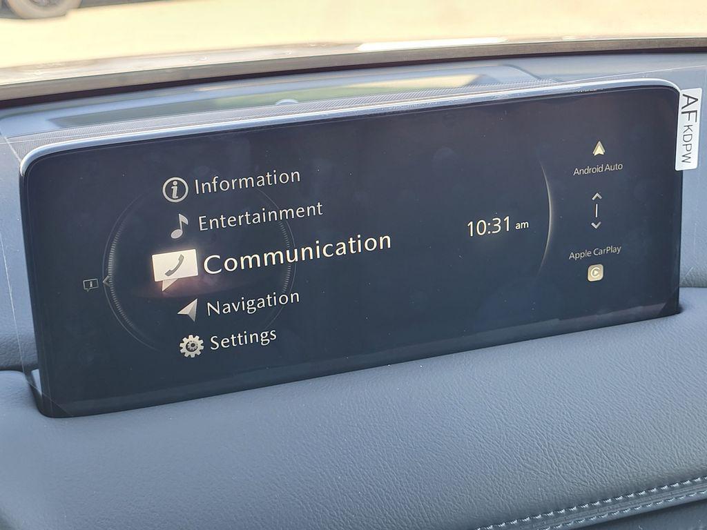 new 2025 Mazda CX-5 car, priced at $41,015