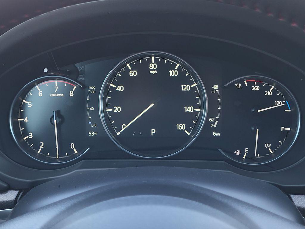 new 2025 Mazda CX-5 car, priced at $41,015