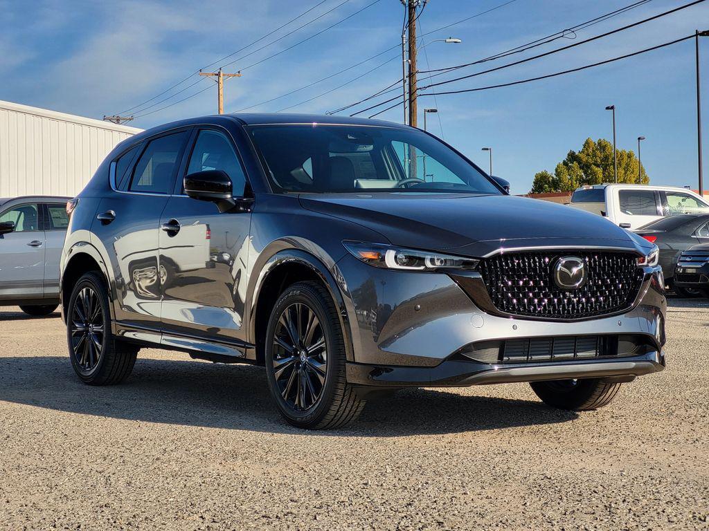 new 2025 Mazda CX-5 car, priced at $41,015