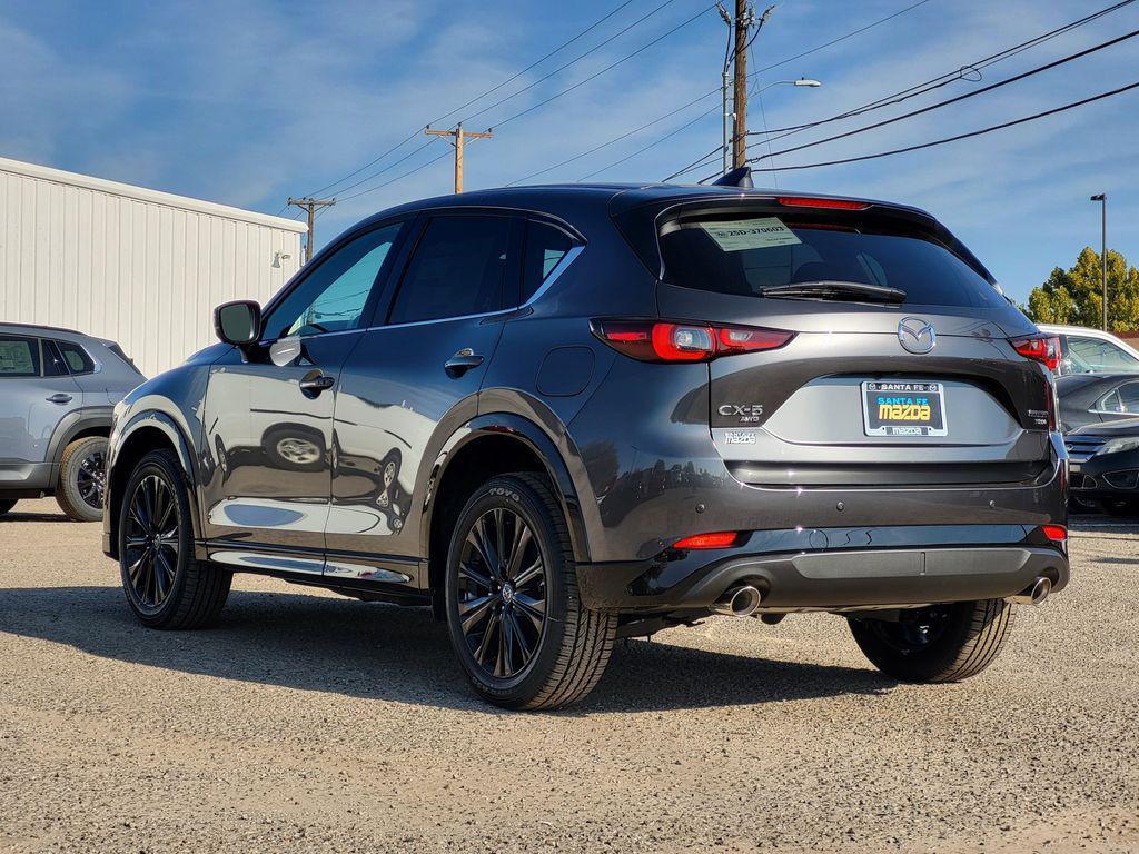 new 2025 Mazda CX-5 car, priced at $41,015