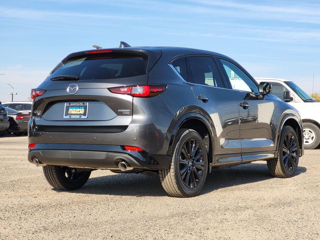 new 2025 Mazda CX-5 car, priced at $41,015