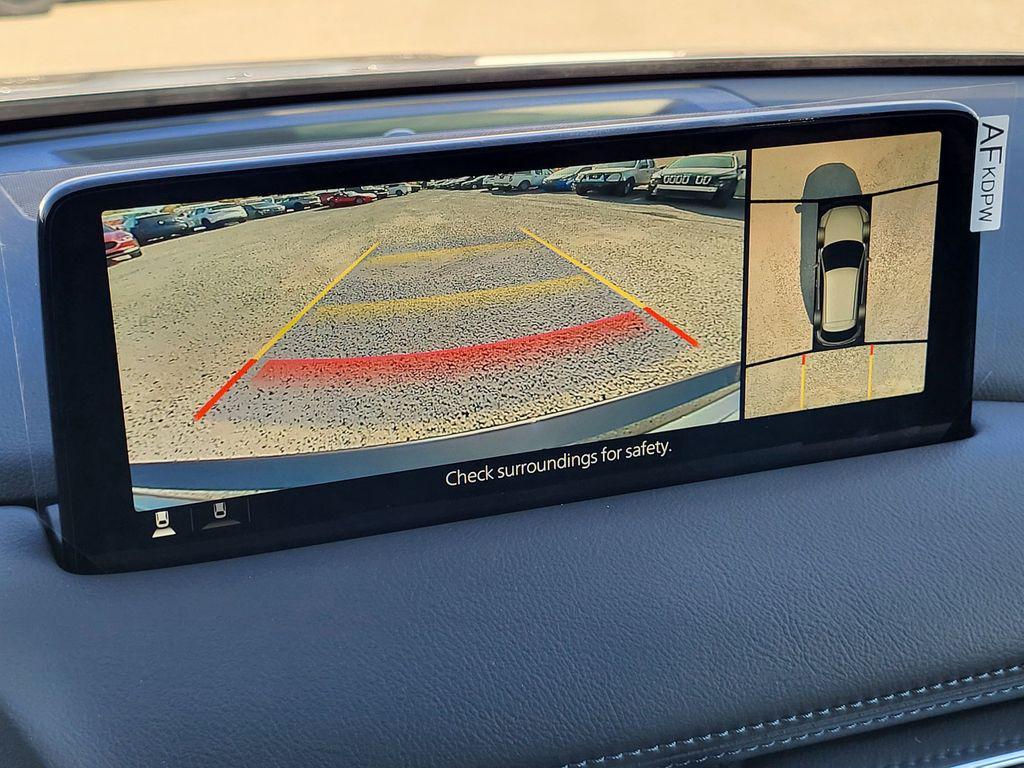 new 2025 Mazda CX-5 car, priced at $41,015