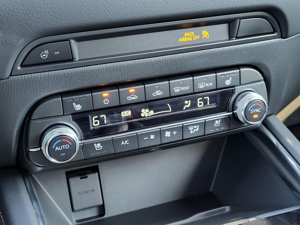 new 2025 Mazda CX-5 car, priced at $41,015