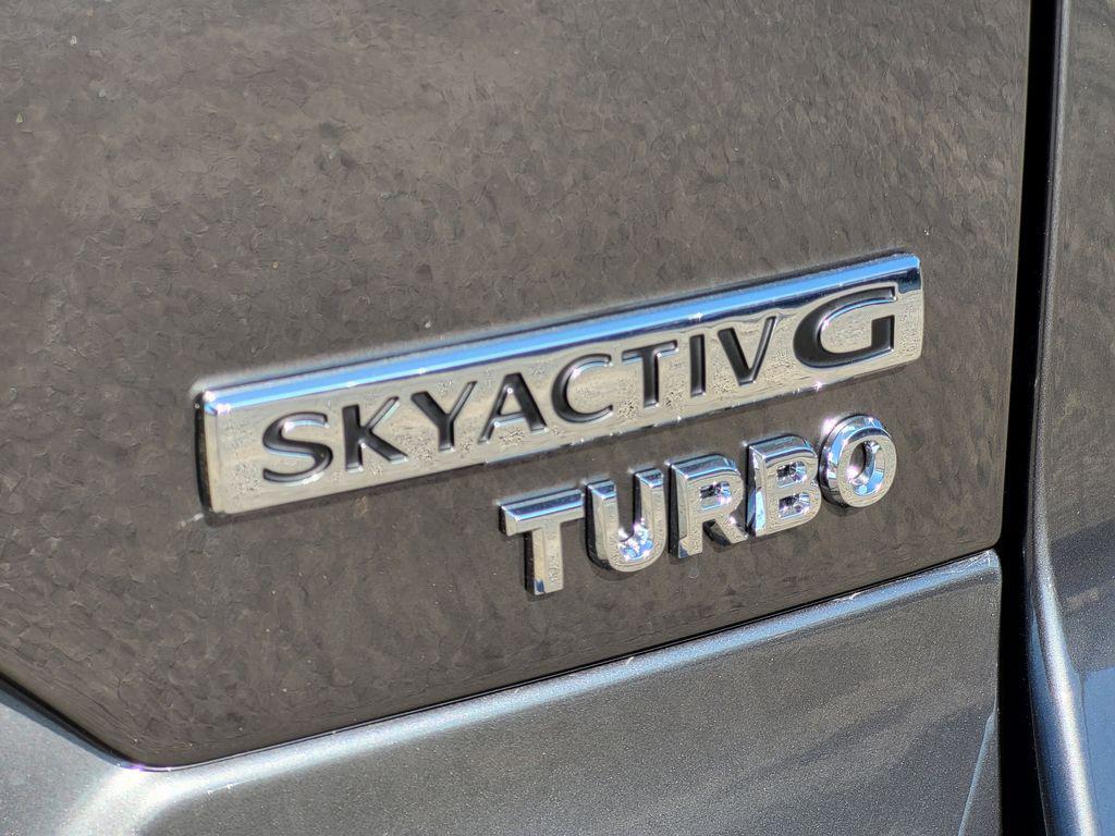 new 2025 Mazda CX-5 car, priced at $41,015