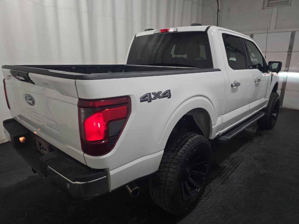 used 2024 Ford F-150 car, priced at $44,050