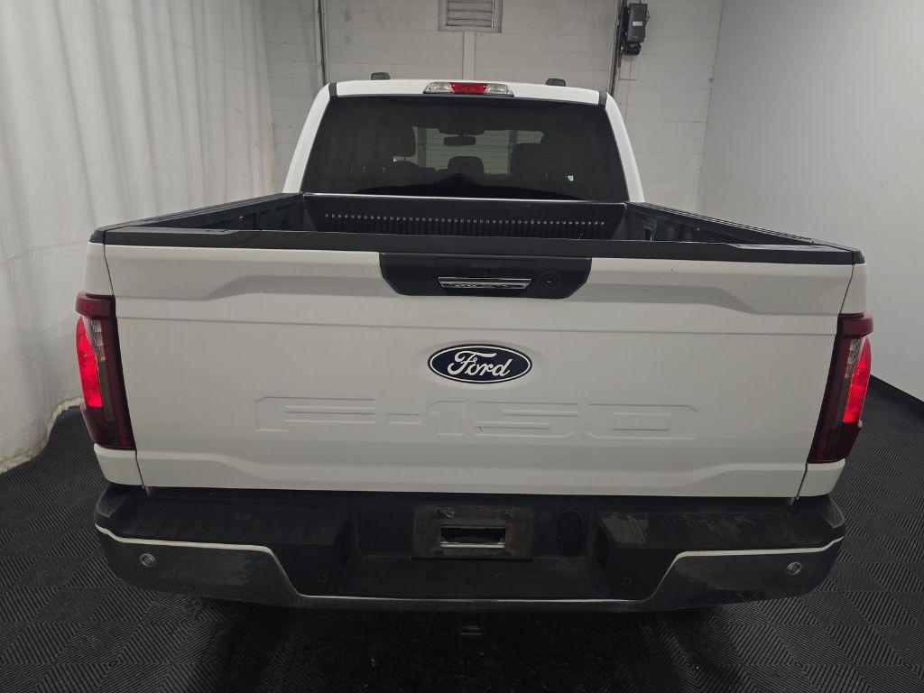 used 2024 Ford F-150 car, priced at $44,050