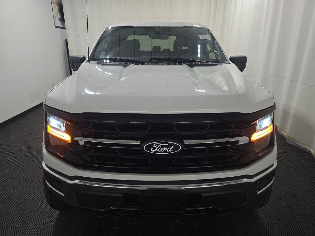 used 2024 Ford F-150 car, priced at $44,050