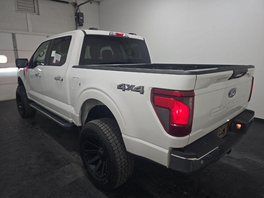 used 2024 Ford F-150 car, priced at $44,050